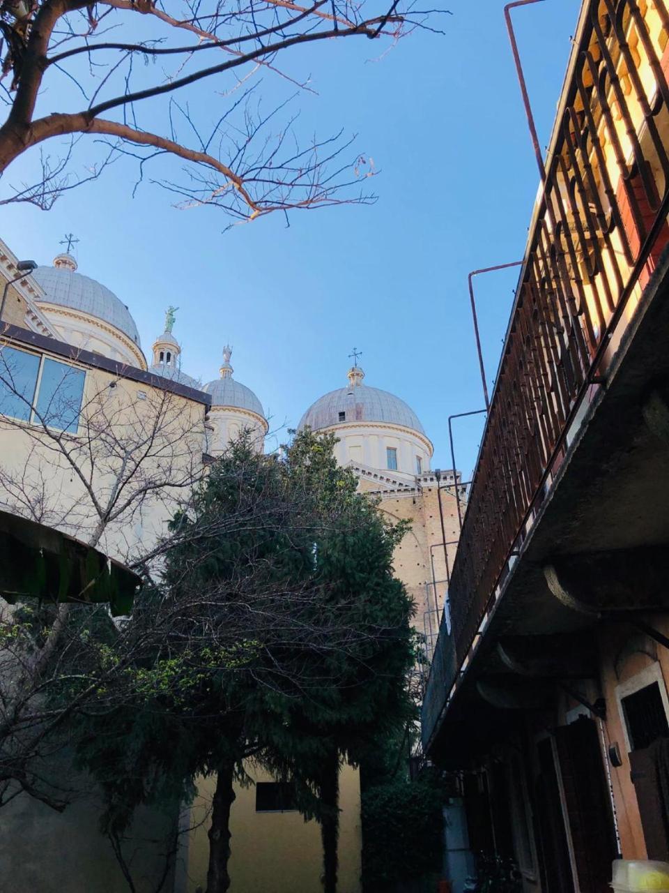 Om Plus Santa Giustina パドヴァ エクステリア 写真