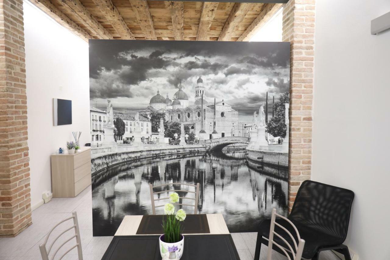 Om Plus Santa Giustina パドヴァ エクステリア 写真