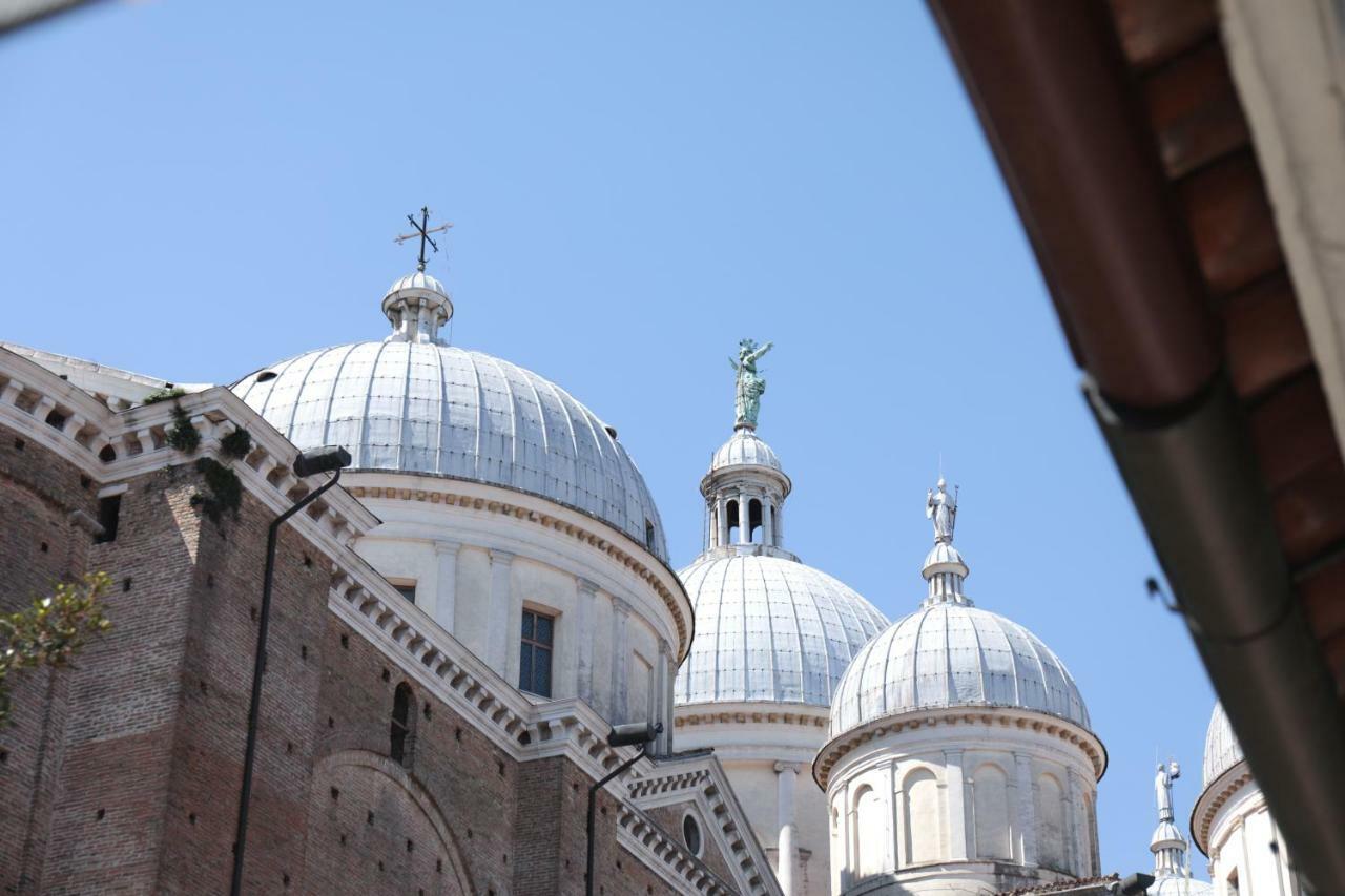 Om Plus Santa Giustina パドヴァ エクステリア 写真