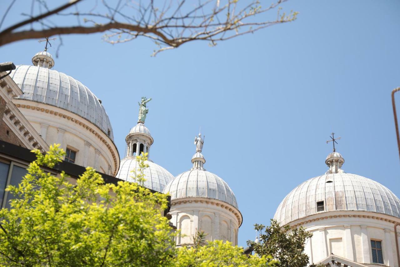 Om Plus Santa Giustina パドヴァ エクステリア 写真