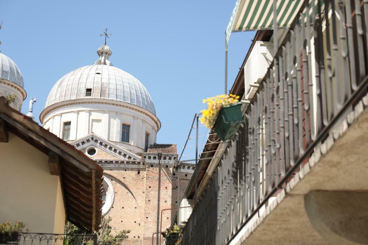 Om Plus Santa Giustina パドヴァ エクステリア 写真